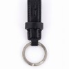 919755 Keyring - Black Leather 919755 Keyring - Black Leather