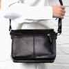 9440550 Handbag - Black Leather