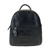9440556 Leather Backpack 9440556 – Black Leather 9440556 Leather Backpack 9440556 – Black Leather