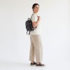 9440556 Leather Backpack 9440556 – Black Leather 9440556 Leather Backpack 9440556 – Black Leather