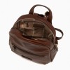 9440556 Backpack - Cognac Leather 9440556 Backpack - Cognac Leather