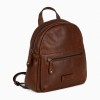9440556 Backpack - Cognac Leather 9440556 Backpack - Cognac Leather