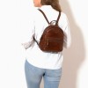 9440556 Backpack - Cognac Leather 9440556 Backpack - Cognac Leather