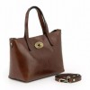 9403020 Handbag - Marrone Leather 9403020 Handbag - Marrone Leather