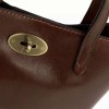 9403020 Handbag - Marrone Leather 9403020 Handbag - Marrone Leather