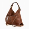9440546 Shoulder Bag - Cognac Leather