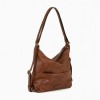9440546 Shoulder Bag - Cognac Leather