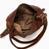9440546 Shoulder Bag - Cognac Leather