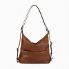 9440546 Shoulder Bag - Cognac Leather