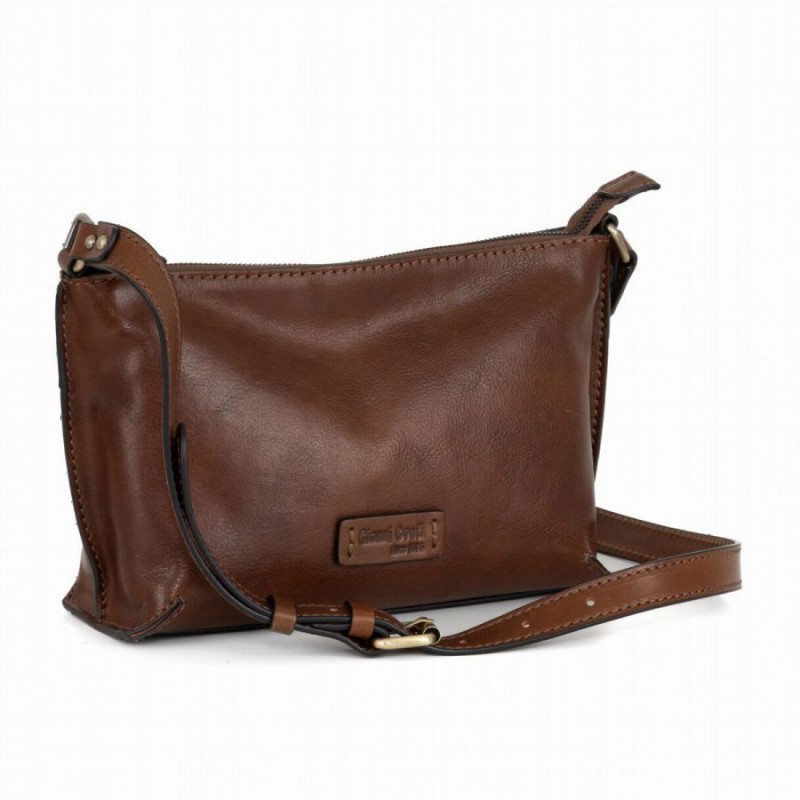 9440561 Handbag - Cognac Leather