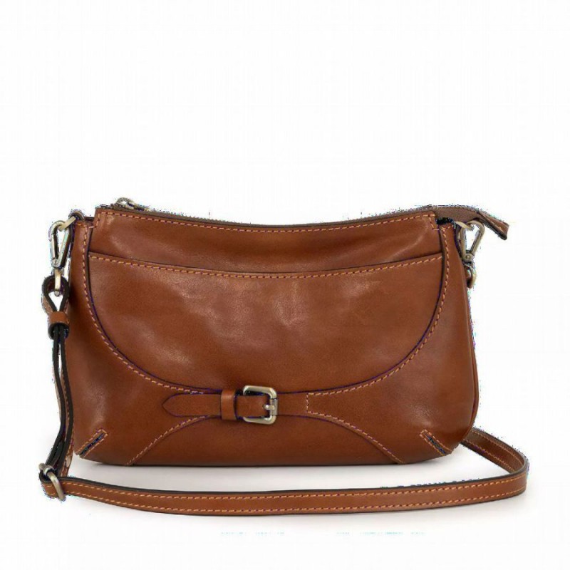 913241 Handbag - Cognac Leather 913241 Handbag - Cognac Leather