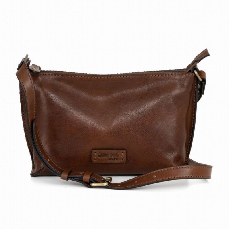 9440561 Handbag - Cognac Leather