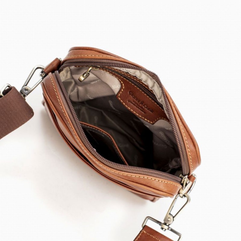 912154 Bag - Moro Leather