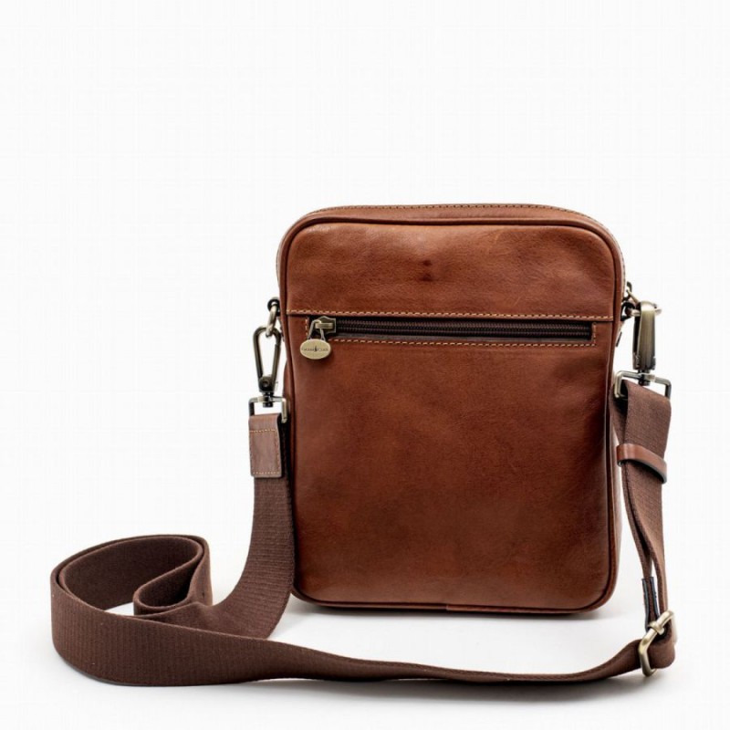 912154 Bag - Moro Leather