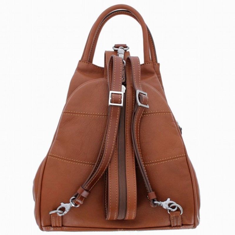 584849 Backpack - Tan Leather 584849 Backpack - Tan Leather