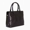 9403661 Handbag - Black Leather 9403661 Handbag - Black Leather