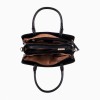 9403661 Handbag - Black Leather 9403661 Handbag - Black Leather