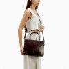 9403661 Handbag - Marrone Leather 9403661 Handbag - Marrone Leather
