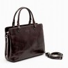 9403661 Handbag - Marrone Leather 9403661 Handbag - Marrone Leather