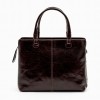 9403661 Handbag - Marrone Leather 9403661 Handbag - Marrone Leather