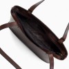 9403023 Shoulder Bag - Brown Leather 9403023 Shoulder Bag - Brown Leather