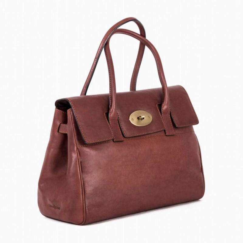 914067 Handbag - Moro Leather 914067 Handbag - Moro Leather