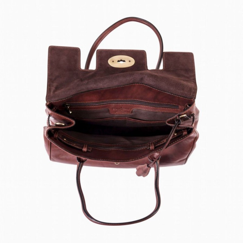 914067 Handbag - Moro Leather 914067 Handbag - Moro Leather