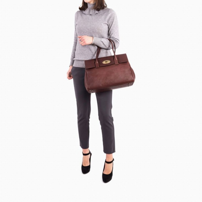 914067 Handbag - Moro Leather 914067 Handbag - Moro Leather