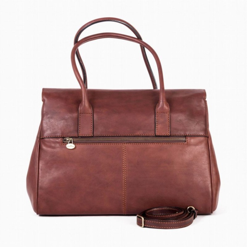 914067 Handbag - Moro Leather 914067 Handbag - Moro Leather