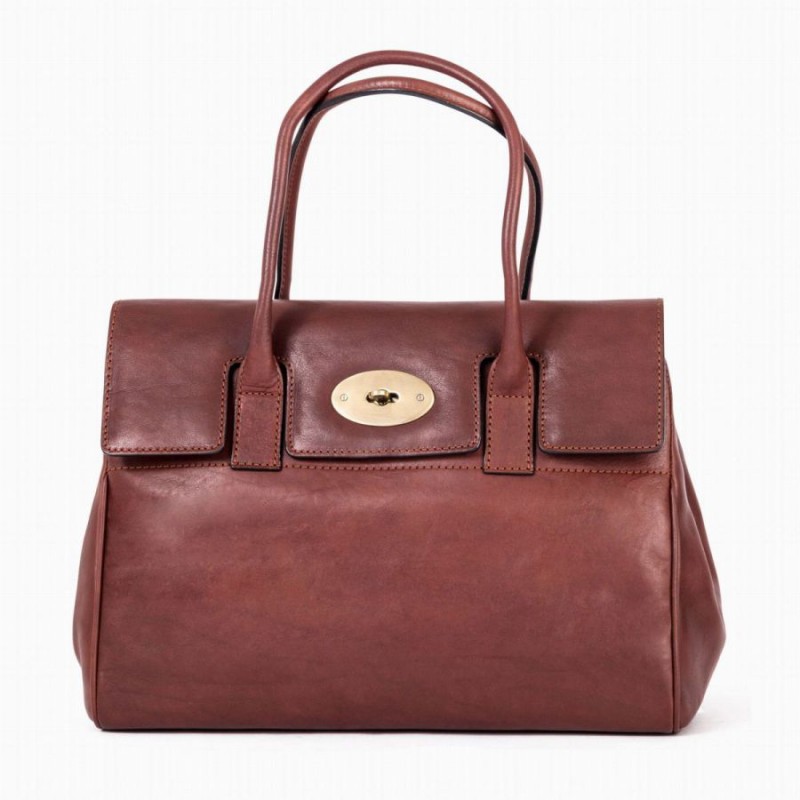 914067 Handbag - Moro Leather 914067 Handbag - Moro Leather