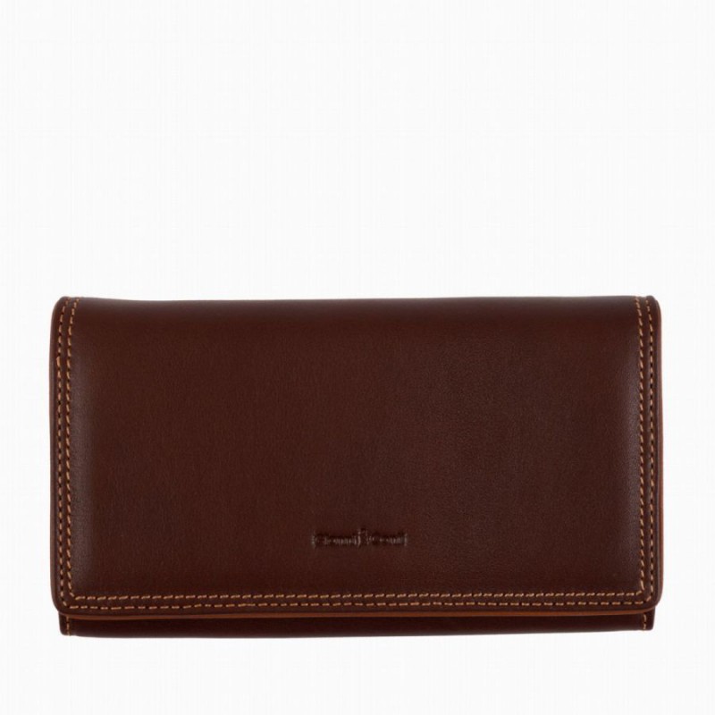 588373 Purse - Marrone Leather