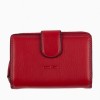 588305 Purse - Rosso-Jeans Leather