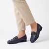 Golden Boot Aspen 25962 Loafers - Blue Fast Leather
