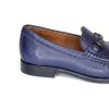 Golden Boot Aspen 25962 Loafers - Blue Fast Leather