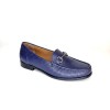 Golden Boot Aspen 25962 Loafers - Blue Fast Leather