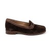 Golden Boot Dakota 25959 Loafers - Brown Suede