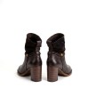 Alabama HI265132 Ankle Boots - Espresso Leather