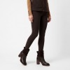 Alabama HI265132 Ankle Boots - Espresso Leather