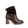 Alabama HI265132 Ankle Boots - Espresso Leather