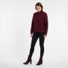 Bangkok HI265085- Ankle Boots - Burgundy Suede