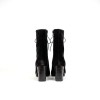 Bangkok HI265227 Ankle Boots - Black Suede