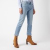 Bangkok HI265085 Ankle Boots - Honey Suede