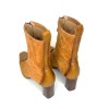 Bangkok HI265085 Ankle Boots - Honey Suede