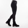 Chicago HI265102 Ankle Boots - Black Suede