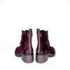Chicago HI265102 Ankle Boots - Bordo Suede