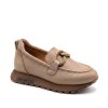 Oregon HI265183 Loafers - Castoro Suede