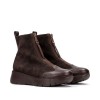 Montana HI265104 Ankle Boots - Espresso Suede