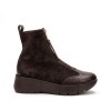 Montana HI265104 Ankle Boots - Espresso Suede