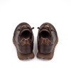 Oregon HI264955 Trainers - Espresso Suede