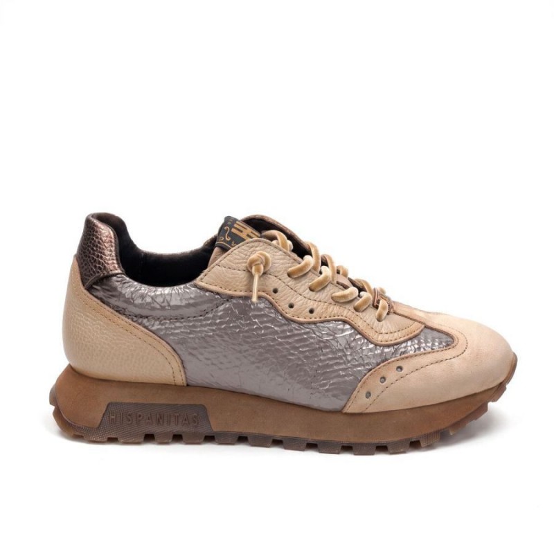 Oregon HI264955 Trainers - Castoro Suede